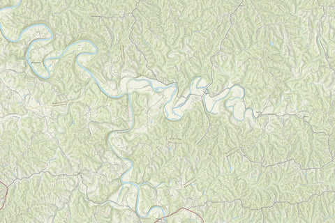 KyTopo (N07E27): Milford, Kentucky - 24k Preview 1