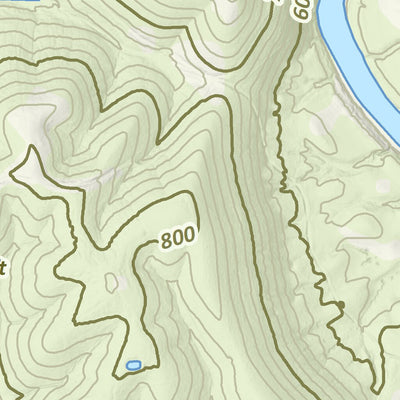 KyTopo (N07E27): Milford, Kentucky - 24k Preview 3