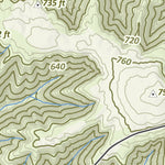 KyTopo (N08E21): Smith Ridge, Kentucky - 24k Preview 2