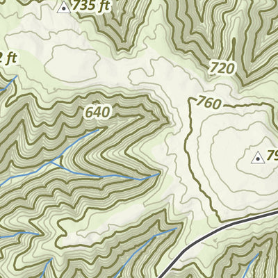 KyTopo (N08E21): Smith Ridge, Kentucky - 24k Preview 2