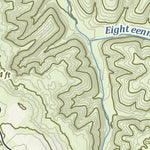 KyTopo (N08E21): Smith Ridge, Kentucky - 24k Preview 3