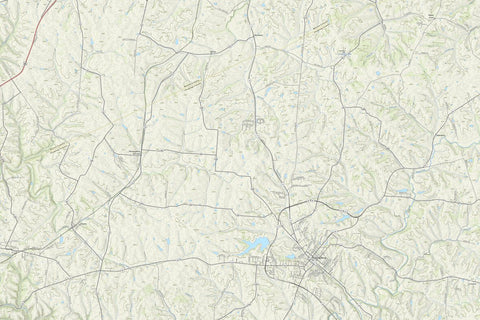 KyTopo (N08E29): Flemingsburg, Kentucky - 24k Preview 1