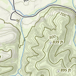 KyTopo (N08E33): Greenbo Lake, Kentucky - 24k Preview 2