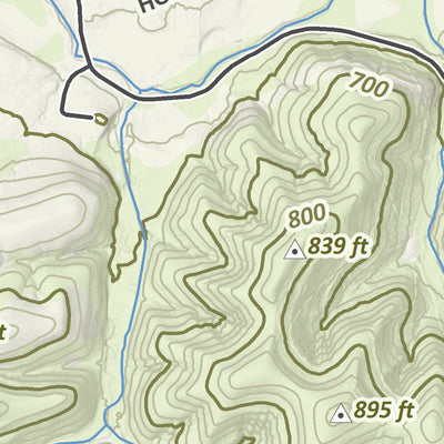 KyTopo (N08E33): Greenbo Lake, Kentucky - 24k Preview 2