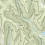 KyTopo (N08E33): Greenbo Lake, Kentucky - 24k Preview 3