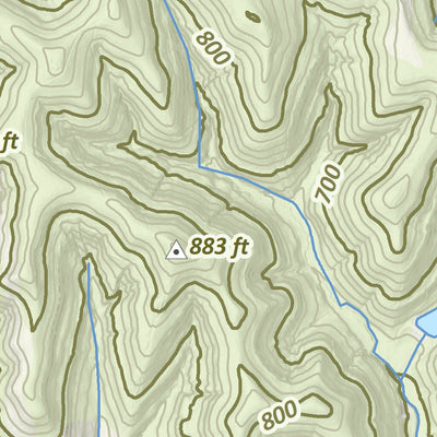 KyTopo (N08E33): Greenbo Lake, Kentucky - 24k Preview 3