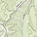 KyTopo (N09E24): Tacketts Mill, Kentucky - 24k Preview 2