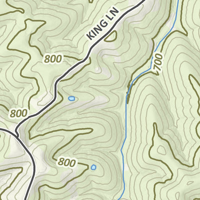 KyTopo (N09E24): Tacketts Mill, Kentucky - 24k Preview 2