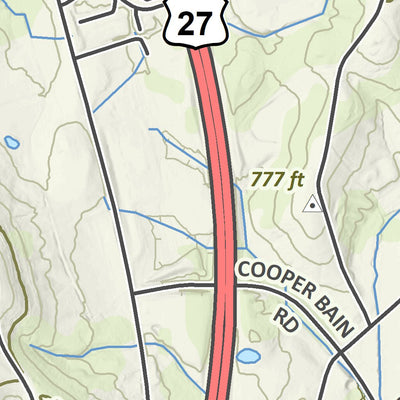 KyTopo (N04E26): Alexandria South, Kentucky - 24k Preview 2