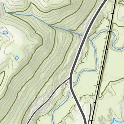 KyTopo (N04E26): Alexandria South, Kentucky - 24k Preview 3