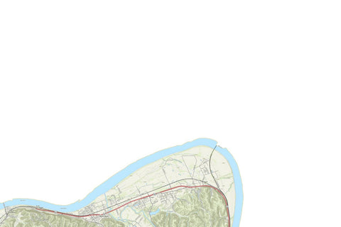 KyTopo (N05E33): South Shore, Kentucky - 24k Preview 1