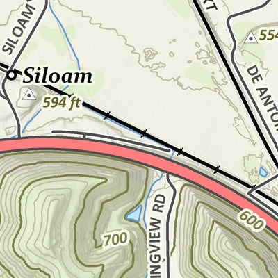 KyTopo (N05E33): South Shore, Kentucky - 24k Preview 3