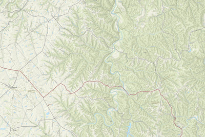 KyTopo (N09E23): Pleasureville, Kentucky - 24k Preview 1