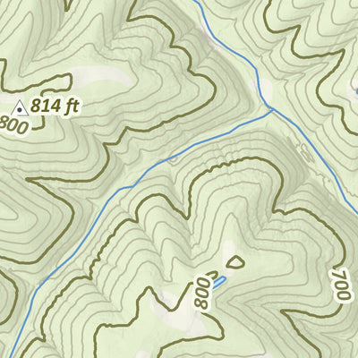 KyTopo (N09E23): Pleasureville, Kentucky - 24k Preview 3