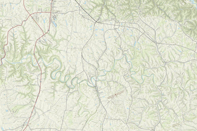 KyTopo (N07E29): Taylors Mill, Kentucky - 24k Preview 1