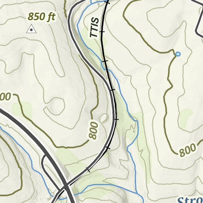 KyTopo (N07E29): Taylors Mill, Kentucky - 24k Preview 2