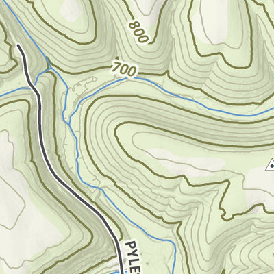 KyTopo (N07E29): Taylors Mill, Kentucky - 24k Preview 3