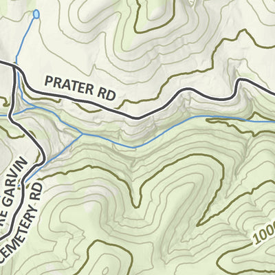 KyTopo (N09E32): Olive Hill, Kentucky - 24k Preview 2