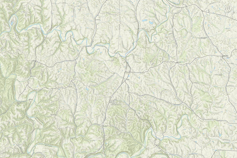 KyTopo (N09E29): Tilton, Kentucky - 24k Preview 1