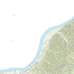 KyTopo (N06E32): Saint Paul, Kentucky - 24k Preview 1