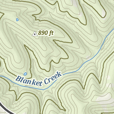 KyTopo (N07E26): Berry, Kentucky - 24k Preview 3