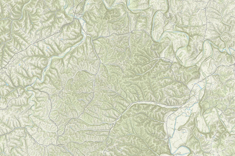 KyTopo (N10E29): East Fork, Kentucky - 24k Preview 1