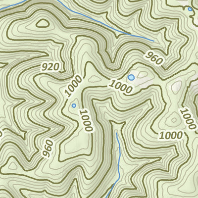 KyTopo (N10E29): East Fork, Kentucky - 24k Preview 2
