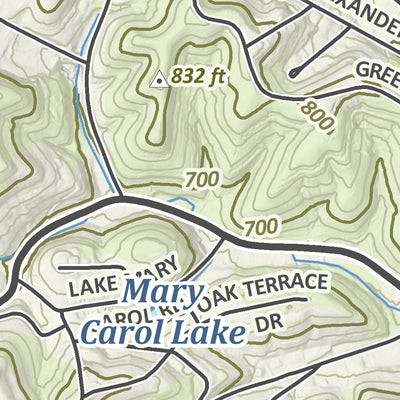 KyTopo (N08E34): Ashland, Kentucky - 24k Preview 2