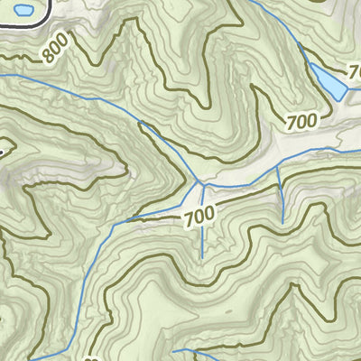 KyTopo (N08E34): Ashland, Kentucky - 24k Preview 3