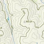 KyTopo (N10E27): Paris, Kentucky - 24k Preview 2