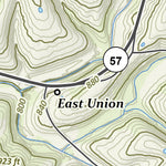 KyTopo (N10E28): Sharpsburg, Kentucky - 24k Preview 2