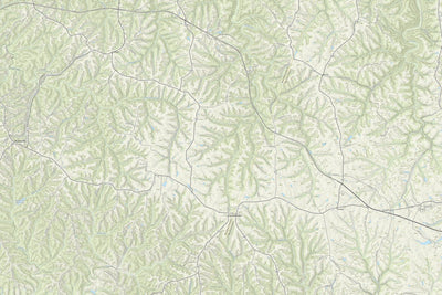 KyTopo (N06E28): Brooksville, Kentucky - 24k Preview 1