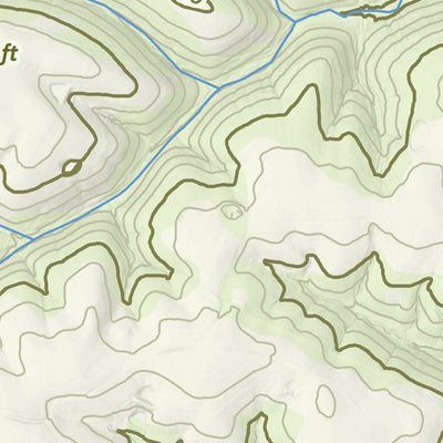 KyTopo (N06E28): Brooksville, Kentucky - 24k Preview 2