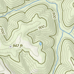 KyTopo (N06E28): Brooksville, Kentucky - 24k Preview 3