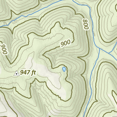 KyTopo (N06E28): Brooksville, Kentucky - 24k Preview 3