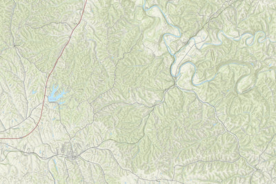 KyTopo (N09E28): Carlisle, Kentucky - 24k Preview 1