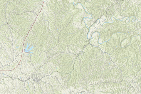 KyTopo (N09E28): Carlisle, Kentucky - 24k Preview 1