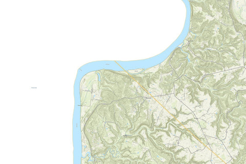 KyTopo (N12E16): Mooleyville, Kentucky - 24k Preview 1