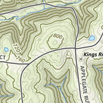 KyTopo (N12E19): West Point, Kentucky - 24k Preview 2