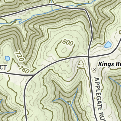 KyTopo (N12E19): West Point, Kentucky - 24k Preview 2