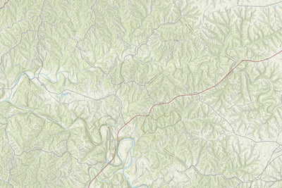 KyTopo (N08E28): Blue Licks Battlefield, Kentucky - 24k Preview 1