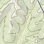 KyTopo (N08E28): Blue Licks Battlefield, Kentucky - 24k Preview 2