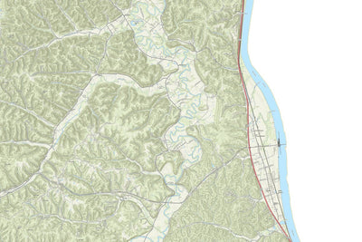 KyTopo (N06E33): Maloneton, Kentucky - 24k Preview 1