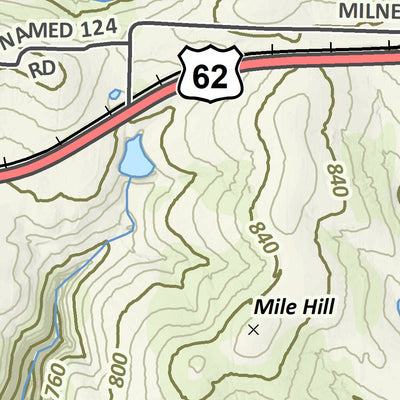 KyTopo (N12E24): Versailles, Kentucky - 24k Preview 2