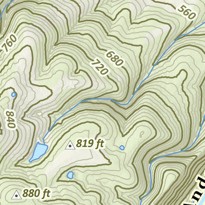 KyTopo (N12E24): Versailles, Kentucky - 24k Preview 3