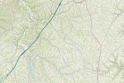 KyTopo (N08E22): Campbellsburg, Kentucky - 24k Preview 1