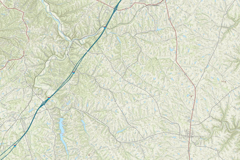 KyTopo (N08E22): Campbellsburg, Kentucky - 24k Preview 1