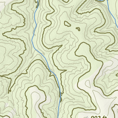 KyTopo (N08E22): Campbellsburg, Kentucky - 24k Preview 3