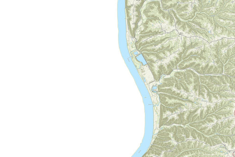 KyTopo (N07E21): Wises Landing, Kentucky - 24k Preview 1