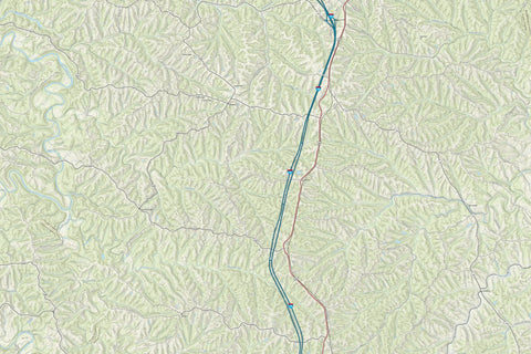 KyTopo (N07E25): Mason, Kentucky - 24k Preview 1